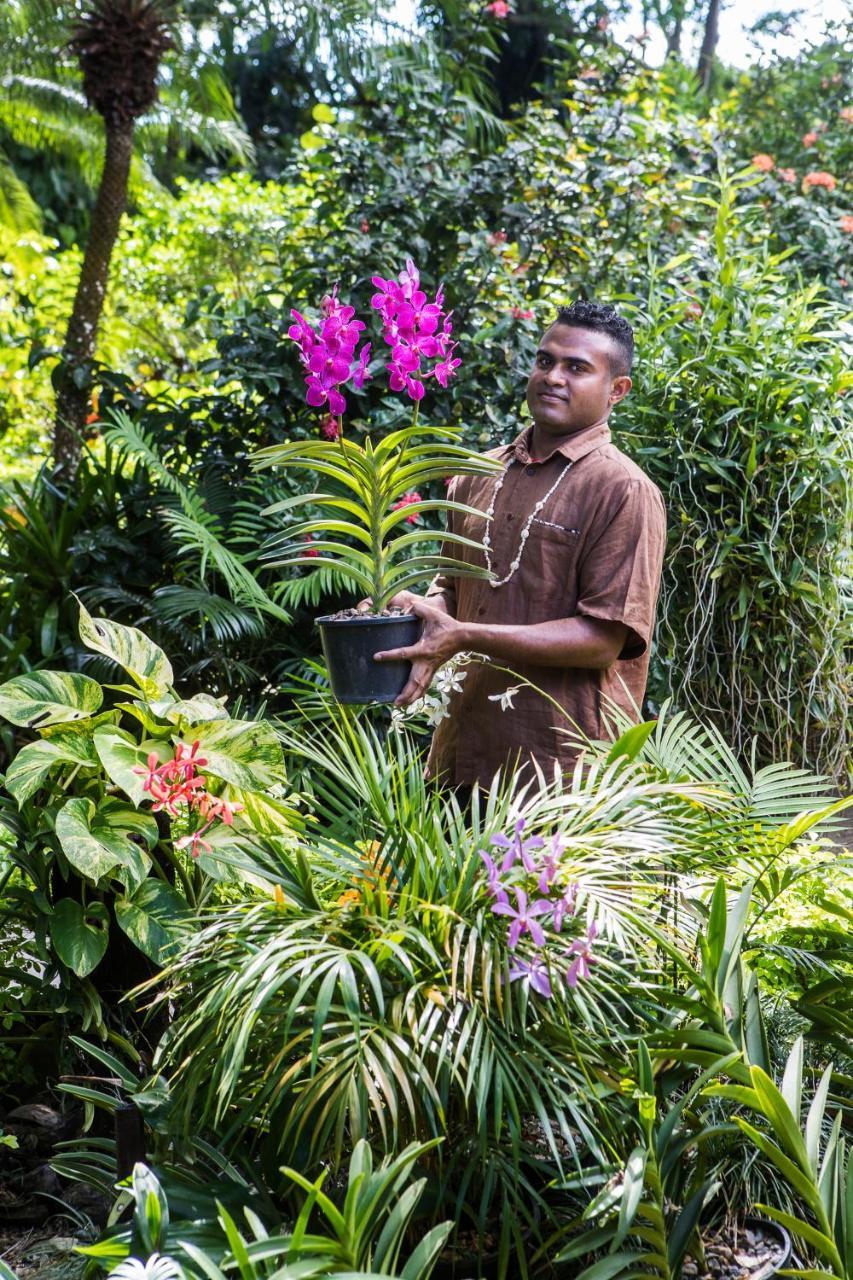 Готель The Fiji Orchid Лаутока Екстер'єр фото