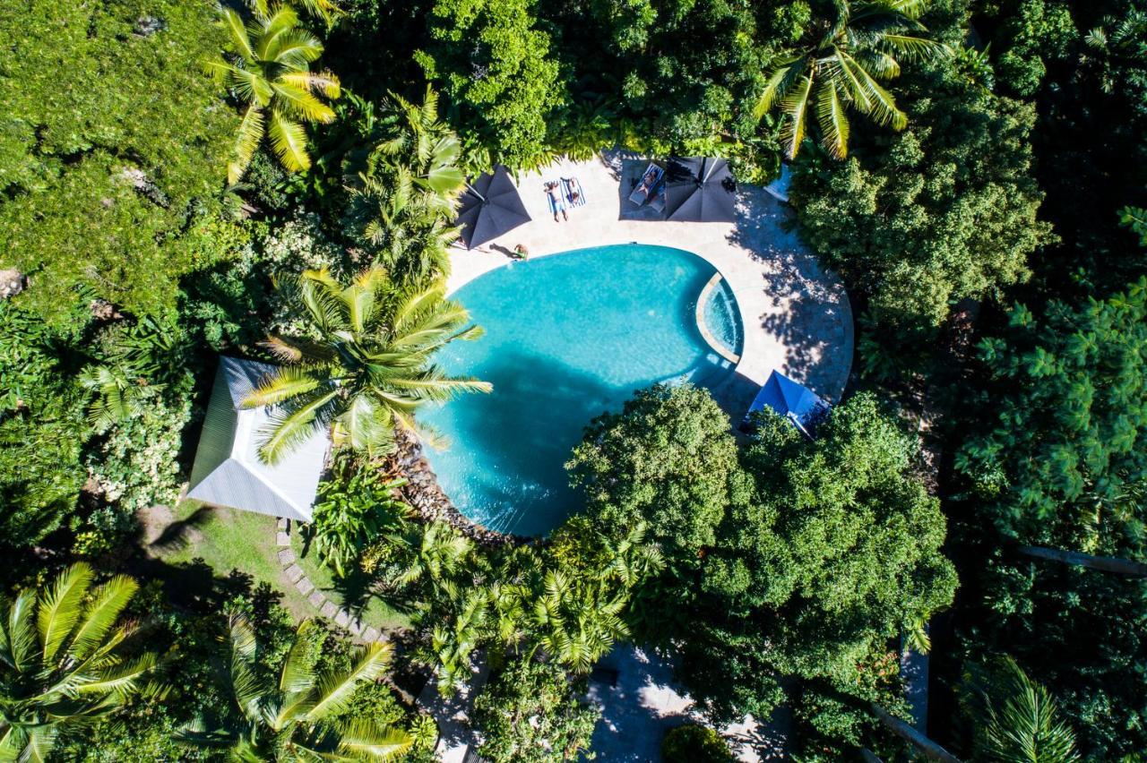 Готель The Fiji Orchid Лаутока Екстер'єр фото